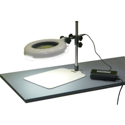 日本 OTSUKA  LSKS-BX4 オーツカ　ＬＥＤ照明拡大鏡　ＬＳＫＳ－Ｂ型４倍