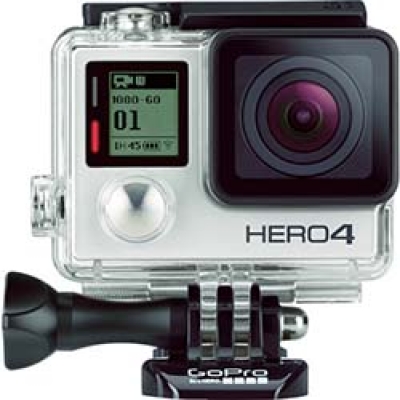 （株）タジマモーターコーポレーション CHDSY-401-JP2 ＧｏＰｒｏ　ＨＥＲＯ４　シルバーサーフ