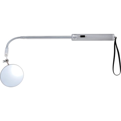 日本中山 TRUSCO  TT-L ＴＲＵＳＣＯ　伸縮ライト付点検鏡