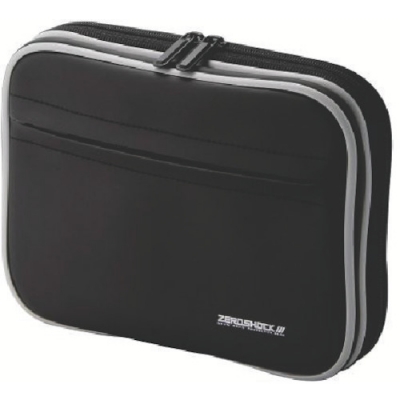 日本 ELECOM  ZSB-DJ003BK エレコム　ＺＥＲＯＳＨＯＣＫ電子辞書ケース低反発ポリウレタン（ブラック）
