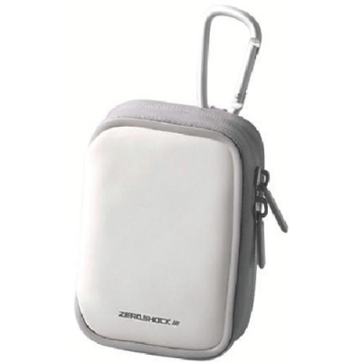 日本 ELECOM  ZSB-DG010WH エレコム　防水タイプデジタルカメラケース／Ｓサイズ（ホワイト）