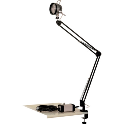 嵯峨電機工業（株） ZLS-LED20D ｓａｇａ　目視検査用ＬＥＤライトＺスタンドタイプ