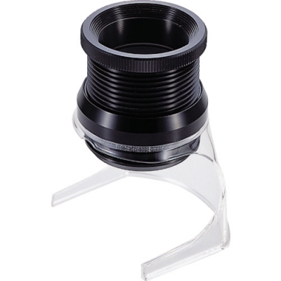 （株）京葉光器 WF-07 リーフ　ワイドフィールドアクロルーペ