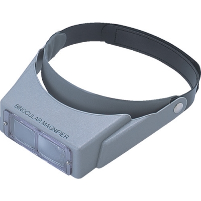 日本中山 TRUSCO  TL-H115 ＴＲＵＳＣＯ　ヘッドルーペ　２段階レンズタイプ