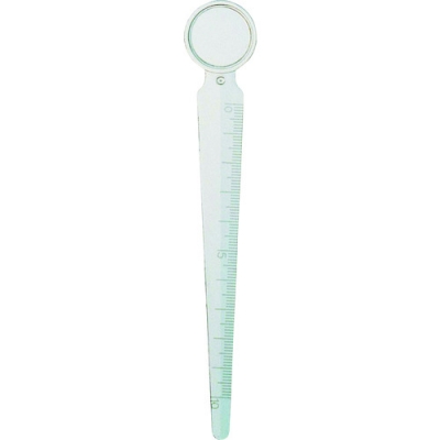 日本 OP  KS-14 ＯＰ　記章用ルーペ