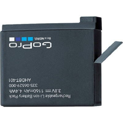 （株）タジマモーターコーポレーション AHDBT-401 ＧｏＰｒｏ　ＨＥＲＯ４用リチウムイオンバッテリー