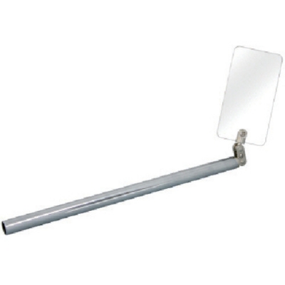 日本浅田 ASADA    Y78101 アサダ　サービスミラー　角型　９５×５０ｍｍ