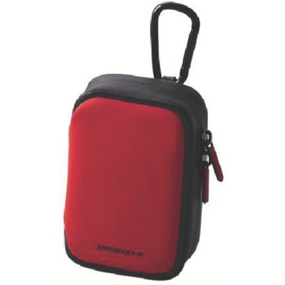 日本 ELECOM  ZSB-DG009RD エレコム　防水タイプデジタルカメラケース／Ｍサイズ（レッド）