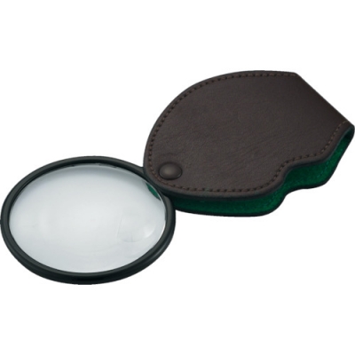 日本中山 TRUSCO  TL-PL65 ＴＲＵＳＣＯ　ポケットルーペ　レンズ径６５　倍率２．５／４．０