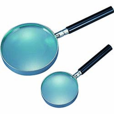 （株）京葉光器 WF-04 リーフ　ワイドフィールドアクロルーペ