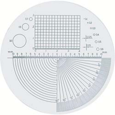 （株）京葉光器 LEDS-180AH リーフ　ＬＥＤ５０型ハンド拡大鏡