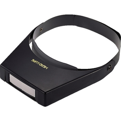 日本池田I.L.K  7651-M 池田レンズ　リネンテスター　ｍｍ目盛