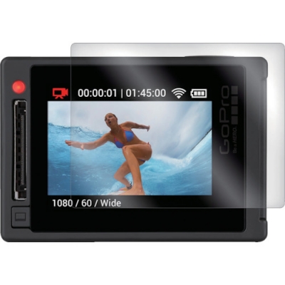 （株）タジマモーターコーポレーション ABDSP-001 ＧｏＰｒｏ　ＨＥＲＯ４　シルバースクリーンプロテクター