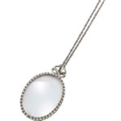 日本池田I.L.K  324-S 池田レンズ　ペンダントルーペ