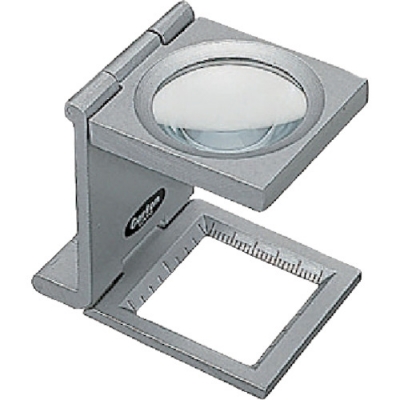 カートン光学（株） R412 カートン　縞見ルーペ　１５ｍｍ　７倍