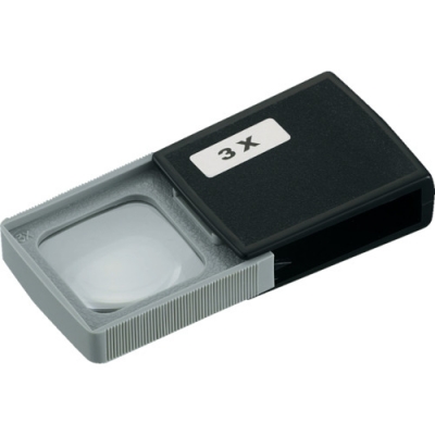 日本中山 TRUSCO  TL-PL40 ＴＲＵＳＣＯ　【売切り廃番】ポケットルーペ　レンズ径４０Ｘ４０　倍率３．０