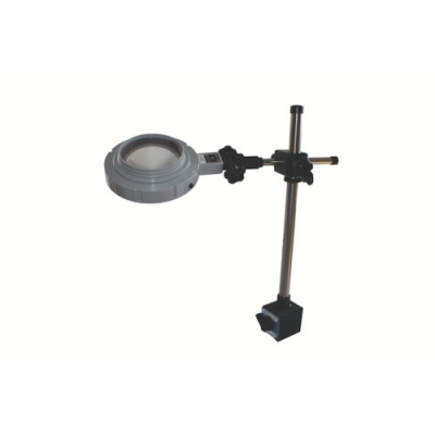 （株）京葉光器 LI-15N リーフ　新ライトルーペ