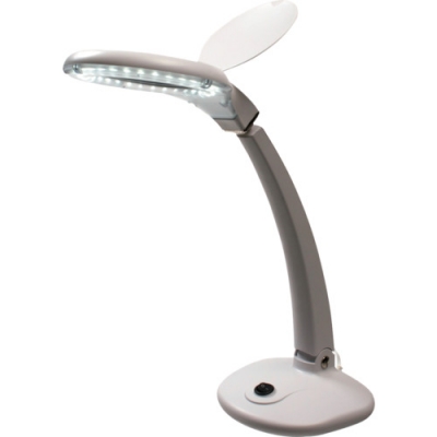 サンコー（株） YBUP3LED サンコー　３２ＬＥＤ付きスタンドルーペ