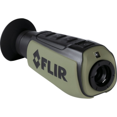フリアーシステムズジャパン（株） PS-24 ＦＬＩＲ　ハンディタイプ　赤外線サーマルナイトビジョン　ＳＣＯＵＴシリーズ