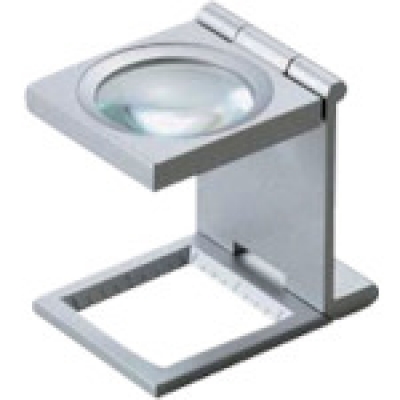 日本池田I.L.K  7551 池田レンズ　リネンテスター　６倍