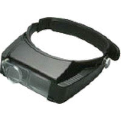 日本池田I.L.K  BM-120CE 池田レンズ　双眼ヘッドルーペ　　補助レンズ付