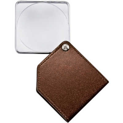 日本池田I.L.K  3146-BR 池田レンズ　ポケットルーペ