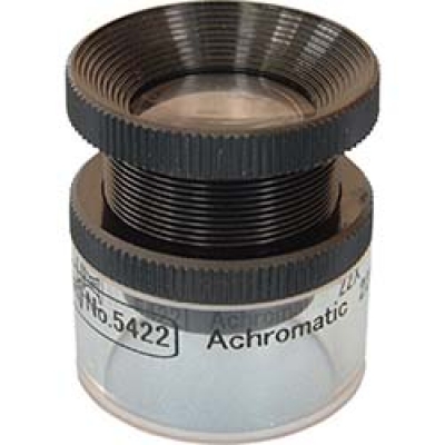 （株）京葉光器 5422 リーフ　カップ式ルーペ