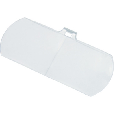 日本中山 TRUSCO  TSM-LENS1.6 ＴＲＵＳＣＯ　双眼メガネルーペ用レンズ　１．６倍