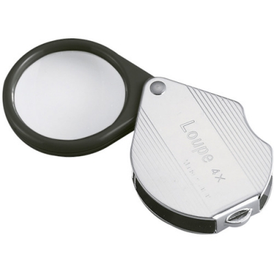 日本池田I.L.K  7950 池田レンズ　メタルホルダールーペ