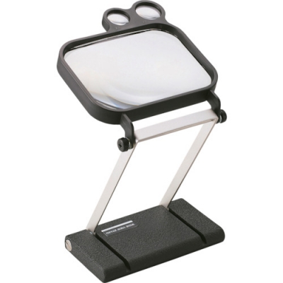 日本池田I.L.K  1795 池田レンズ　ワイドビュースタンドルーペ