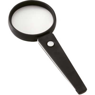 日本池田I.L.K  LE75 池田レンズ　ＬＥＤライト付　ハンドルーペ