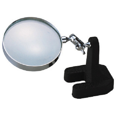 日本池田I.L.K  1630 池田レンズ　小型スタンドルーペ７５