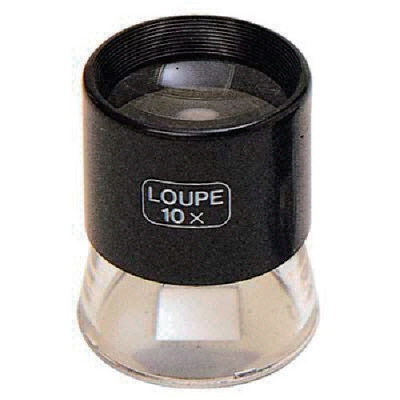 （株）エンジニア SL-55 エンジニア　インスペクションルーペ（１０倍）