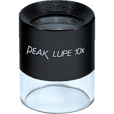 東海産業（株） 1962 ピーク　ルーペ１５×　１５倍　拡大鏡