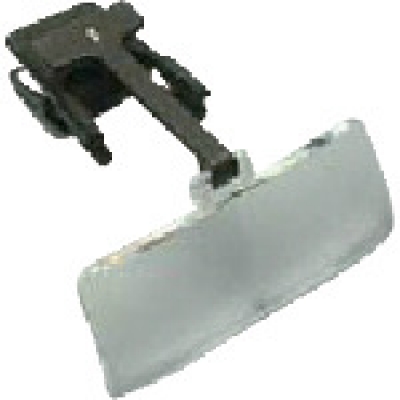 日本池田I.L.K  HF-20B 池田レンズ　双眼メガネルーペ　クリップタイプ