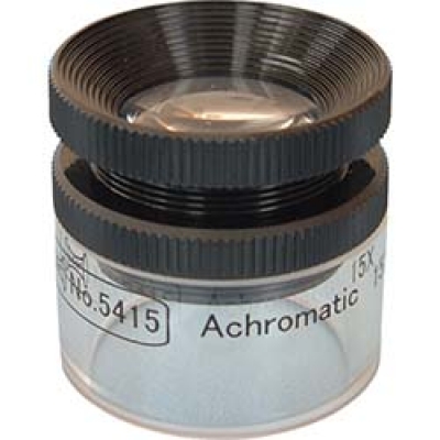 （株）京葉光器 5415 リーフ　カップ式ルーペ