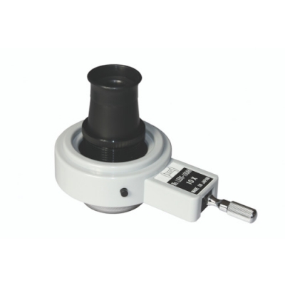 （株）京葉光器 LEDS-100AH リーフ　ＬＥＤ５０型ハンド拡大鏡