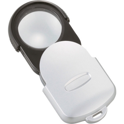 日本池田I.L.K  M-328 池田レンズ　スライドルーペＷ