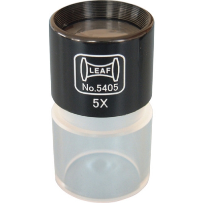 （株）京葉光器 5405 リーフ　カップ式ルーペ