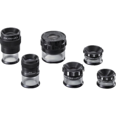 日本亚速旺 ASONE   2-189-04 ＡＳ　スケール・ルーペ２０５５　２０×