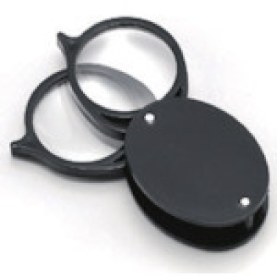 日本池田I.L.K  7820 池田レンズ　プラスチック枠ルーペ