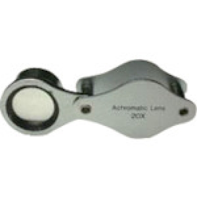 日本池田I.L.K  7090 池田レンズ　メタルホルダールーペ