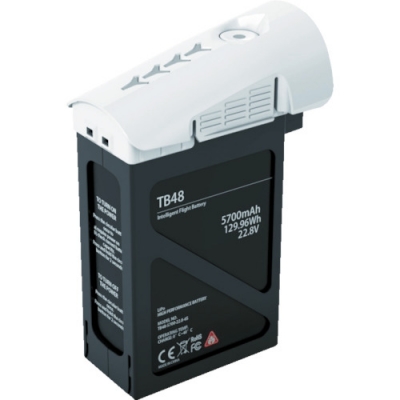 ＤＪＩ　ＪＡＰＡＮ（株） D-121753 ＤＪＩ　Ｉｎｓｐｉｒｅ１　ＴＢ４８バッテリー（５７００ｍＡｈ）