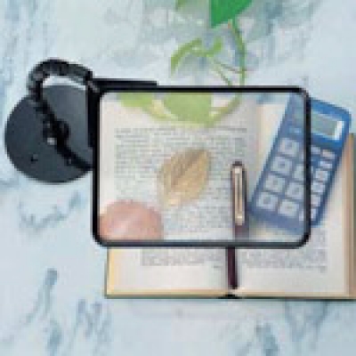 日本池田I.L.K  1730 池田レンズ　グースネックルーペ読書用