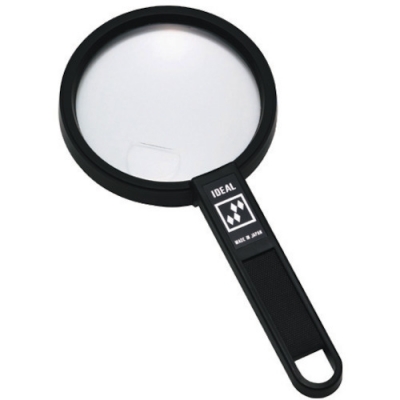 日本池田I.L.K  1150-P 池田レンズ　アイデアルルーペ　１００ｍｍ