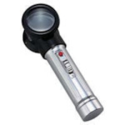 日本池田I.L.K  M-88 池田レンズ　ライト付ルーペ