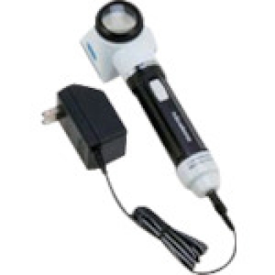 日本池田I.L.K  M-170AC 池田レンズ　ライト付ルーペ