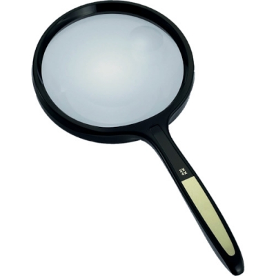 日本中山 TRUSCO  TL-DL90 ＴＲＵＳＣＯ　二重焦点ルーペ　レンズ径Φ９０　倍率２．４