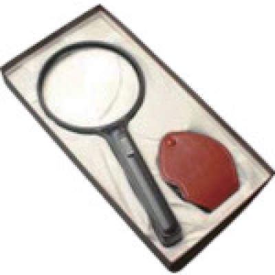 日本池田I.L.K  G-8 池田レンズ　拡大鏡ギフトセット