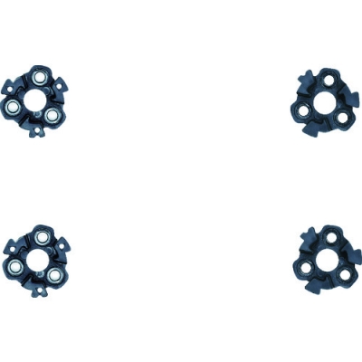 ＤＪＩ　ＪＡＰＡＮ（株） D-151477 ＤＪＩ　Ｐｈａｎｔｏｍ４　ＮＯ．１２２　プロペラマウントプレート（ＣＷ＆ＣＣＷ）（Ｏｂｓｉｄｉａｎ）